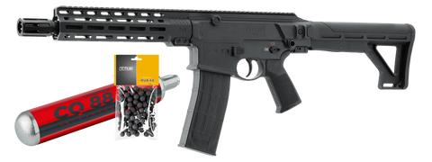 Pack prêt à tirer T4E TC68 Full auto - Cal. 68 - 16 J