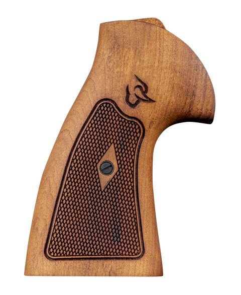 Poignée bois MBT Classique logo Taurus