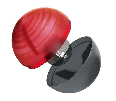 Billes poivre P2P noyau acier - Cal 68