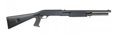 Réplique longue Double Eagle M56AL Burst ressort Cal.6mm