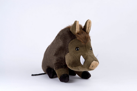 Peluche Nature De Brenne Sanglier