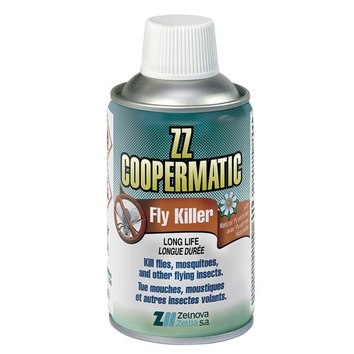 Aérosol insecticide Coopermatic - Par 1 ZE1301