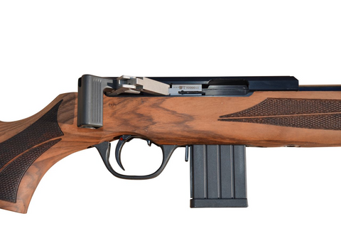 Carabine ISSC SPA 22 Bois - Cal.22 LR