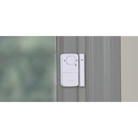 Alarme magnétique Sabre Red porte et fenêtre - Par 2 SADWA2