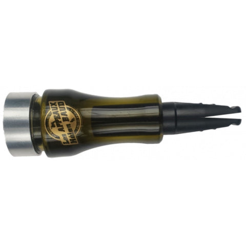 Appeau corbeau Januel acrylique - sous blister BAU30072