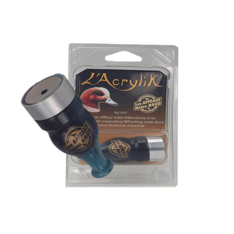 Appeau Siffleur Mâle HB Calls Acrylique 358015