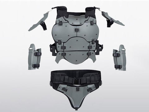 Armure S&T Iron Warior ST44463