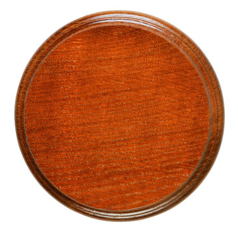 Ecusson en Chêne Januel Sanglier