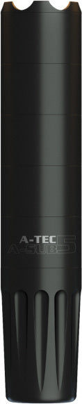 Silencieux A-Tec A-SUB-5 - Cal. 458 (Spécial Levier sous-garde)