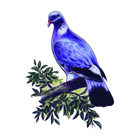 Autocollant Denis Clement A4 Découpe à la forme 500017