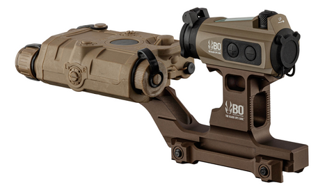 Rail Bo Manufacture Déporté pour Red Dot