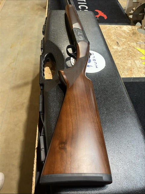 Fusil de chasse Occasion Huglu Superposé Eagle Perdrix - Cal. 410