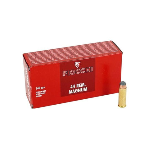 Balles Fiocchi SJSP - Cal. 44 Mag 44 MAG FI700445