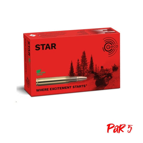 Balles Geco Star - Cal. 8x57 JRS 2424730P5