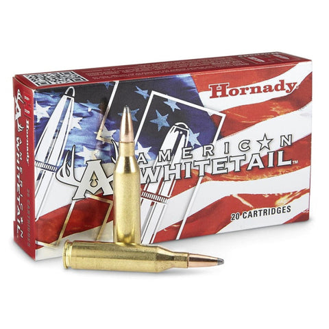 Balles Hornady American Whitetail 30-06 Sprg. Interlock Aw 777549