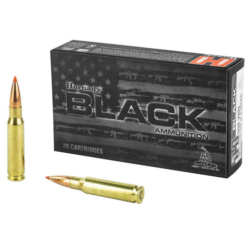 Balles Hornady Black 308 Win. 155GR A-MAX 778530