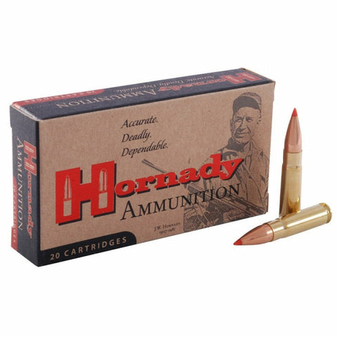 Balles Hornady Custom 300 Blackout 135GR FTX 777559