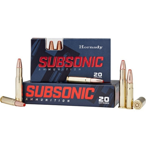 Balles Hornady International Ammunition 350 Legend 250GR SUB-X 785367