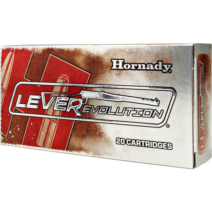 Balles Hornady Lever Evolution 30-30 Win. 140GR MONOFLEX LVREV 784369