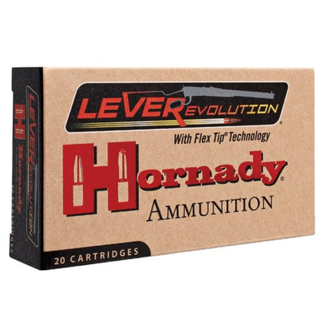 Balles Hornady Lever Evolution 45-70 GOVT 250GR MONOFLEX LVREV 784370