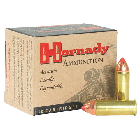 Balles Hornady Lever Evolution 45 Colt 225GR FTX LVREV 774252