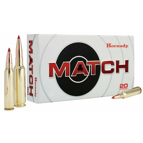 Balles Hornady Match 6.5 Creedmoor ELD 780130