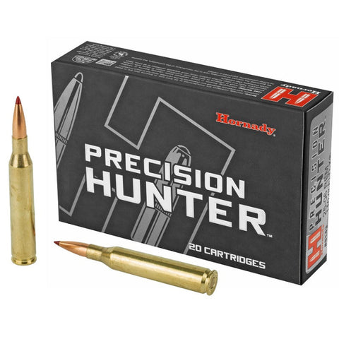 Balles Hornady Precision Hunter 25-06 Rem. 110GR ELD-X 781853
