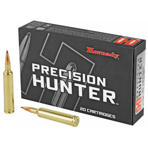 Balles Hornady Precision Hunter 257 Wby. Mag. 110GR ELD-X 781778