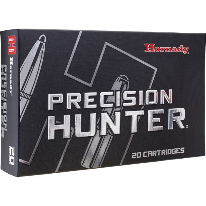 Balles Hornady Precision Hunter 270 WSM 145GR ELD-X 781163