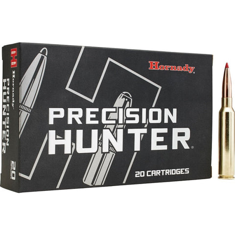 Balles Hornady Precision Hunter 300 PRC 212GR ELD-X 782736