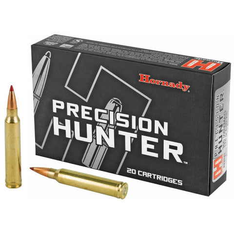 Balles Hornady Precision Hunter 300 Win. Mag. ELD-X 782372