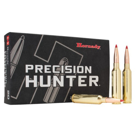 Balles Hornady Precision Hunter 7mm PRC 175GR ELD-X 787643