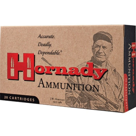 Balles Hornady Superformance Ammunition 300 BLACKOUT 110GR CX 785378