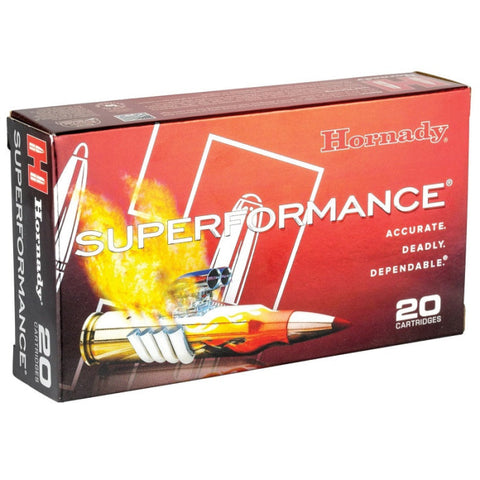 Balles Hornady Superformance Ammunition 6mm Creedmoor 90 CX SPF 785278