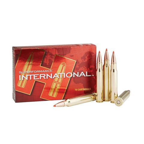 Balles Hornady Superformance SST 338 Win. Mag. SPF 773581