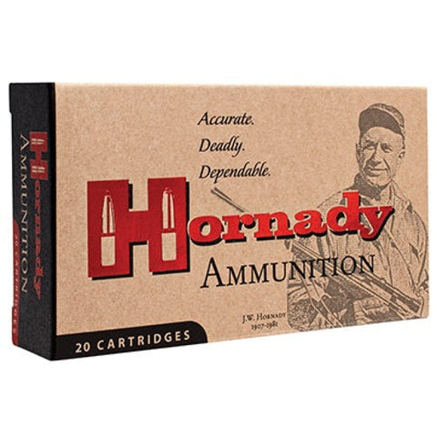 Balles Hornady Vintage Match 30-06 Sprg 168GR ELD 784371