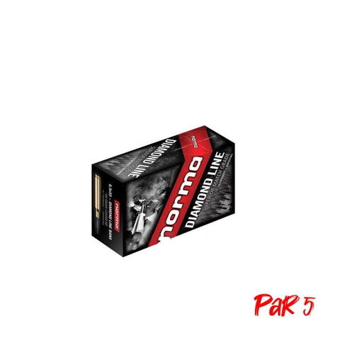 Balles Norma Diamond Line Falt - Cal. 6.5x55 62201476P5