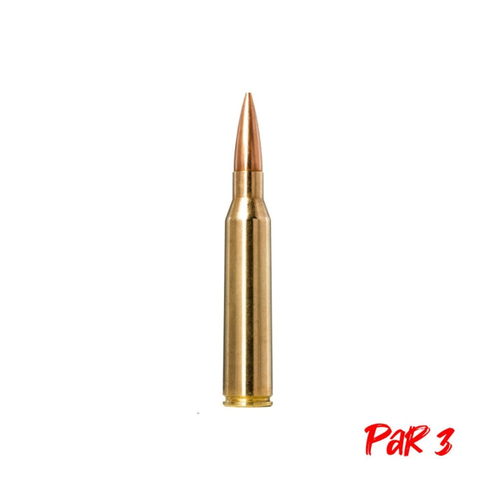 Cartouches Norma Golden Target - Cal. 6 mm Creed 62201462P3