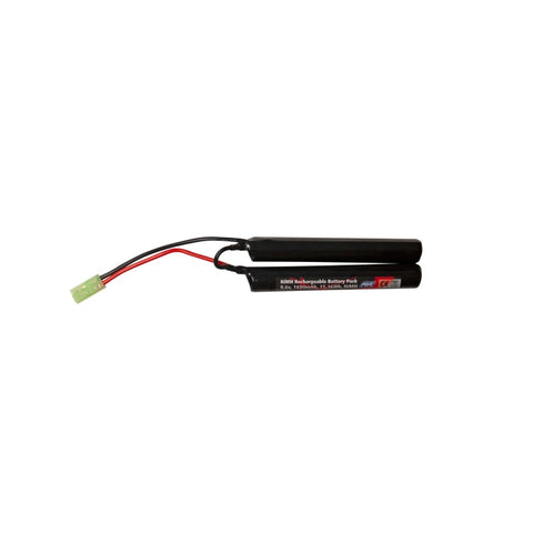 Batterie ASG Nimh 9.6 V 1600 Mah 19360
