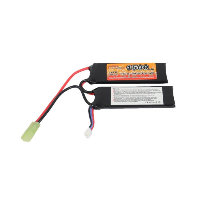 Batterie Colombi Sports LI-PO VB5820131