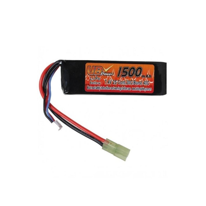 Batterie Colombi Sports LI-PO VB5820131