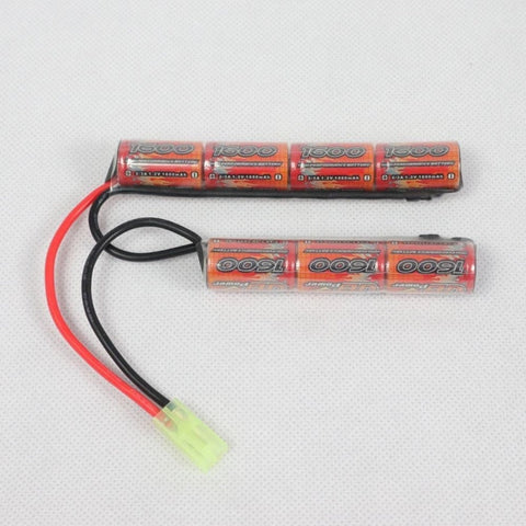 Batterie Colombi Sports NIMH 8.4V 1600MAH 15C Type Crane VB5820135
