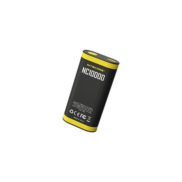 Batterie externe Nitecore NC10000 - 50Lm NCNC10000