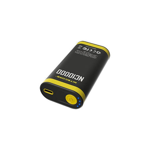 Batterie externe Nitecore NC10000 - 50Lm NCNC10000