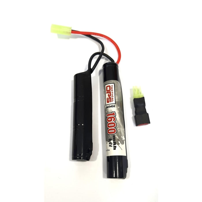Batterie NIMH Tactical Ops - 8.4 V TAC6617