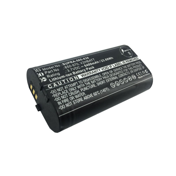 Batterie Rog 6400 Mha pour TEK2 505036