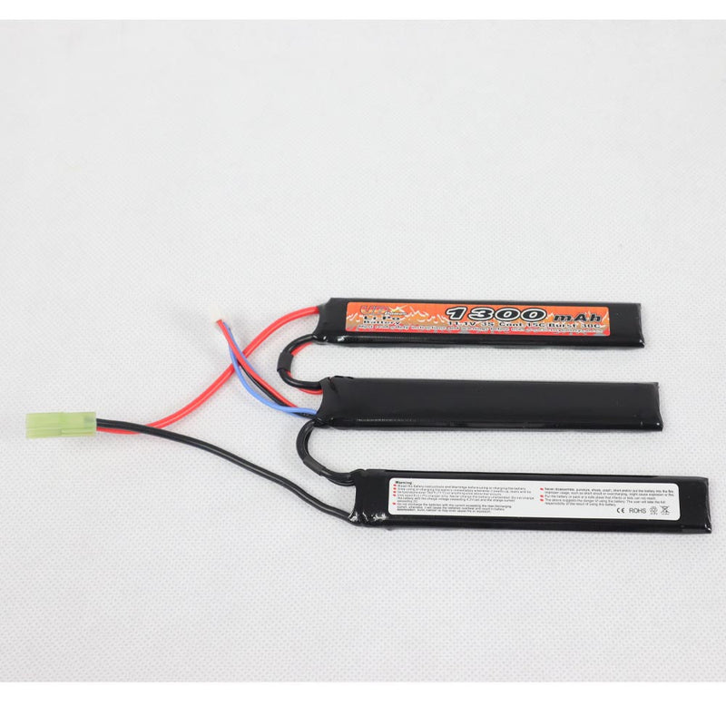 Batterie VB Power Li-Po 11.1V 1300 Mah VB5820131