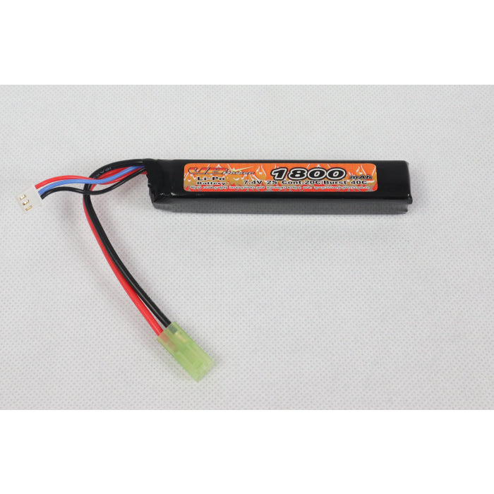 Batterie VB Power Li-Po 7.4V 1800 Mah VB5820159