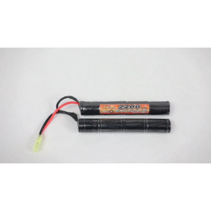 Batterie VB Power Nimh 9.6V 2200 Mah 2 Sticks VB5820160