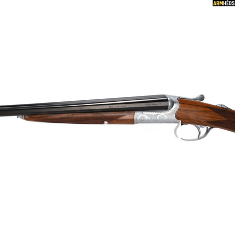 Fusil de chasse juxtaposé Beretta 486 - Crosse anglaise